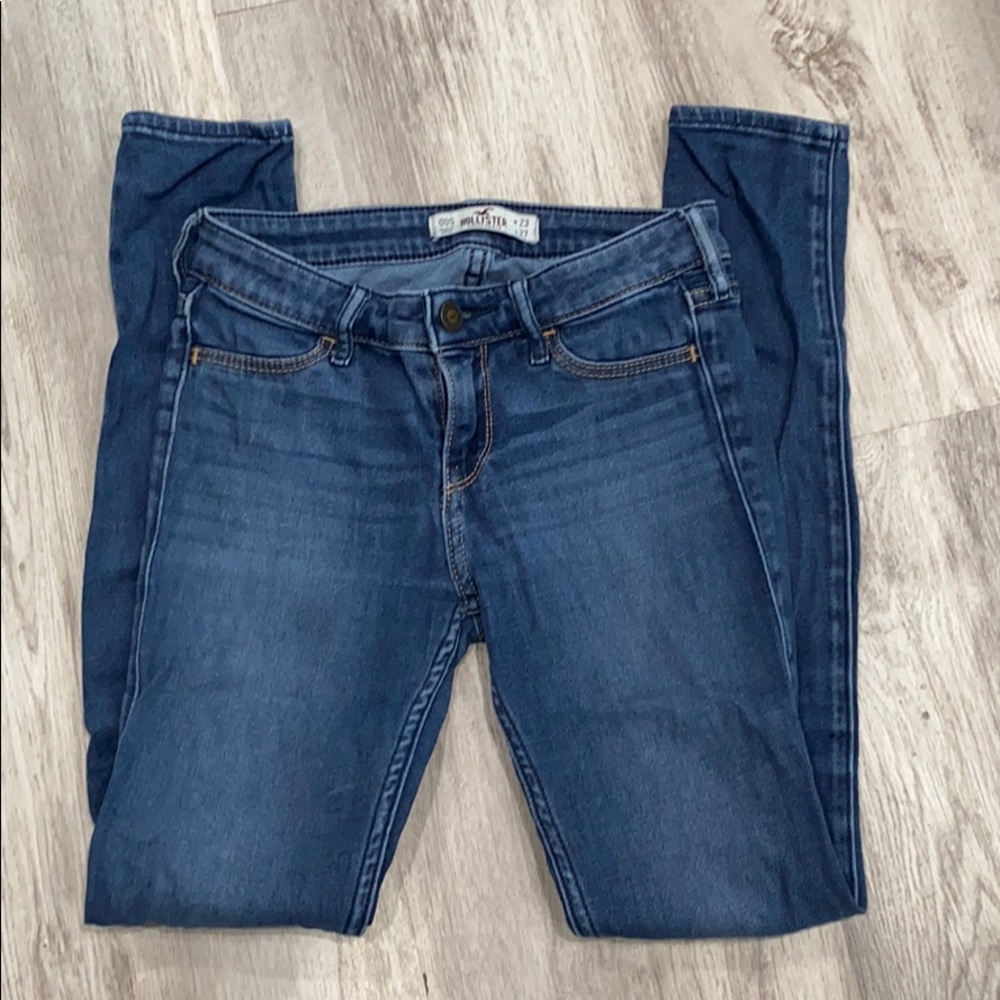 Hollister skinny jeans